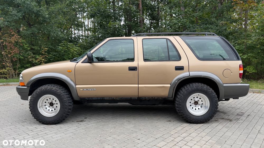 Chevrolet Blazer 4.3 4WD - 2