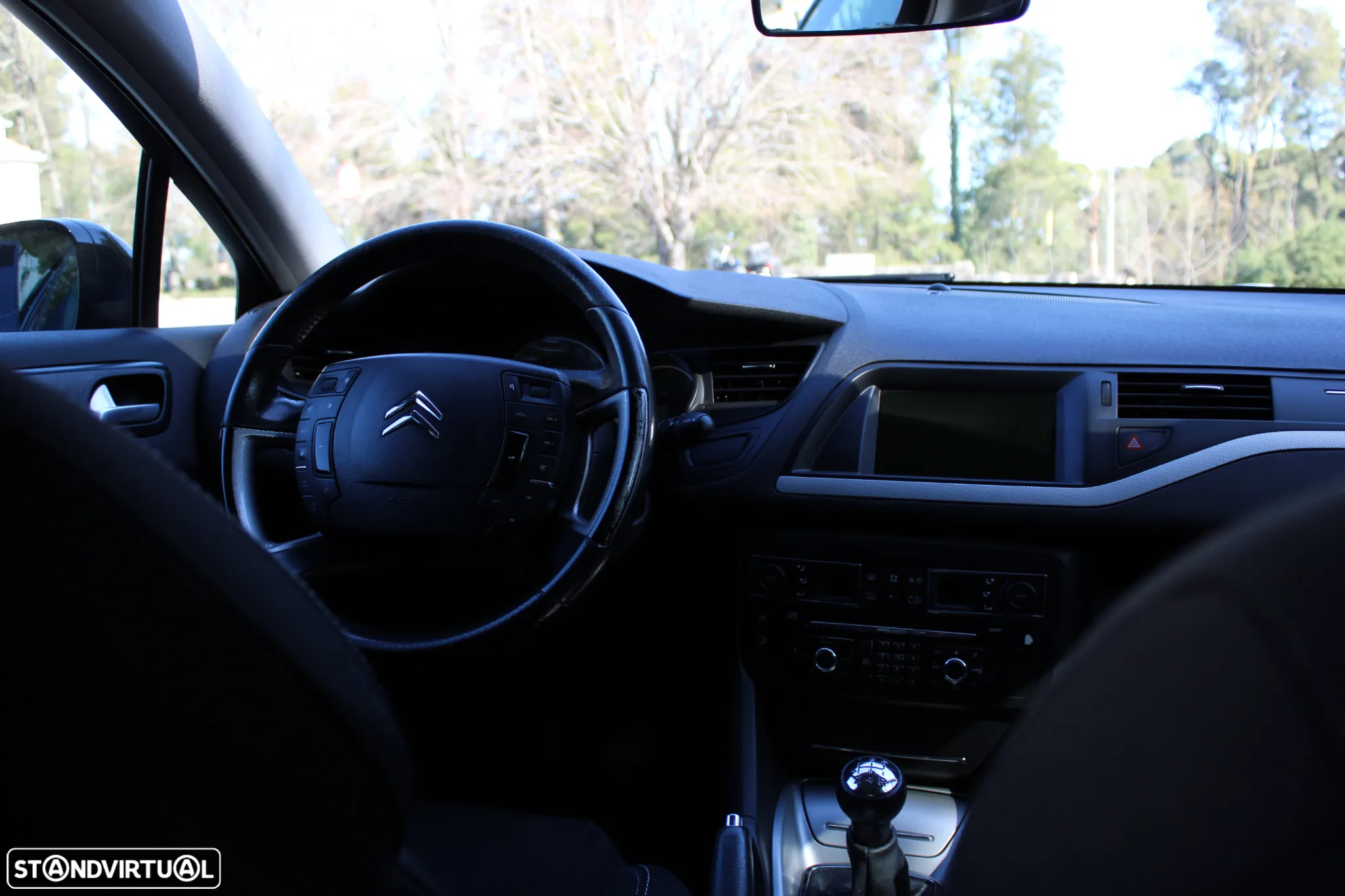Citroën C5 Tourer 1.6 HDi VTR+ Airdream J16 - 11
