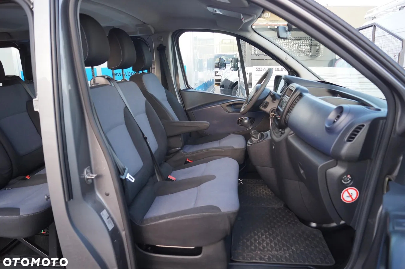 Opel Vivaro 1.6 CDTI L2H1 - 18