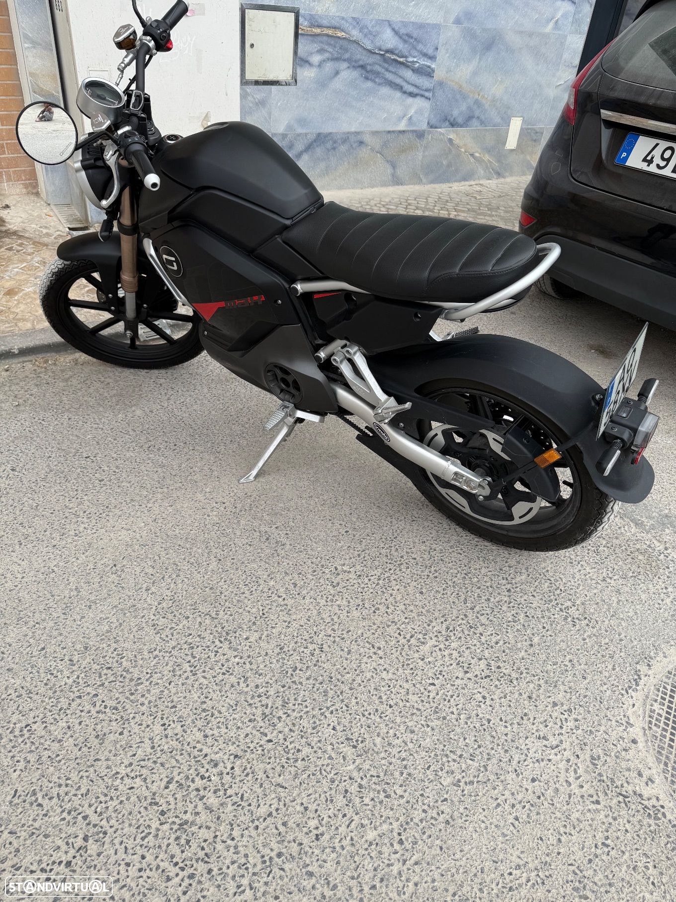 Super Soco TC TC Max - 10