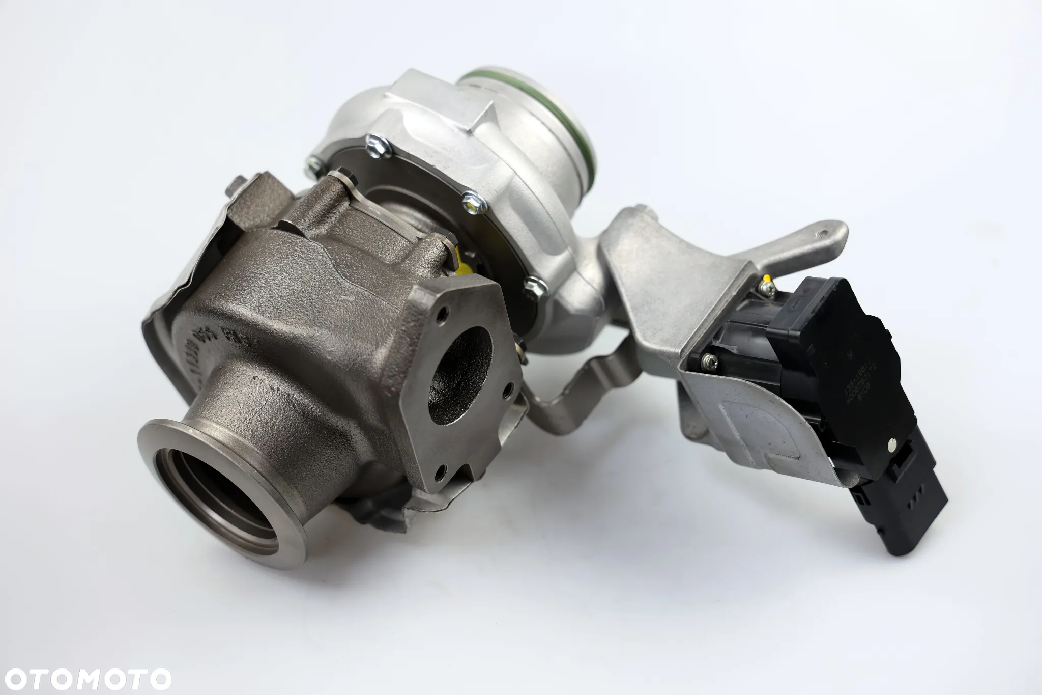 1.8t K04 Hybryda Tip Turbosprężarka S3 8l Cupra Tt - 3