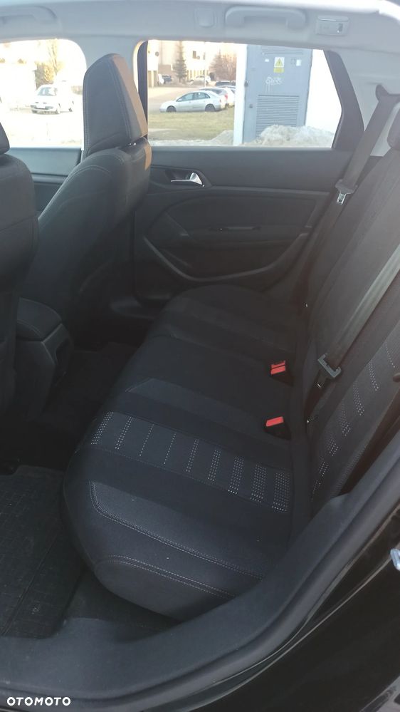 Peugeot 308 1.6 BlueHDi Active S&S - 10