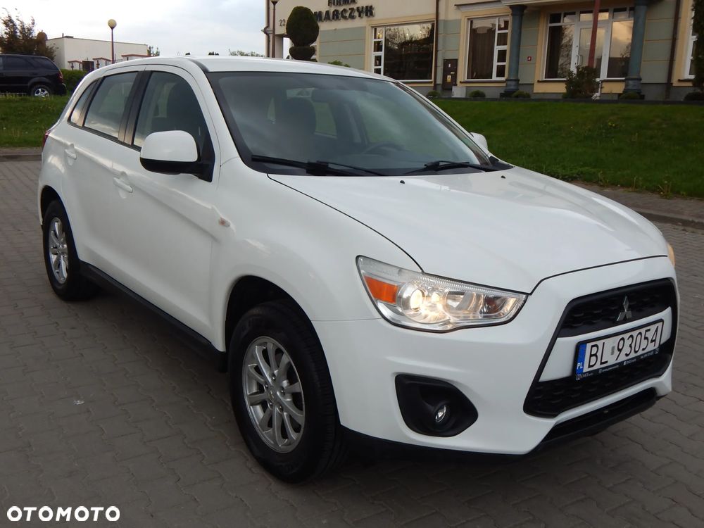 Mitsubishi ASX 1.6 2WD SUV-Star - 4