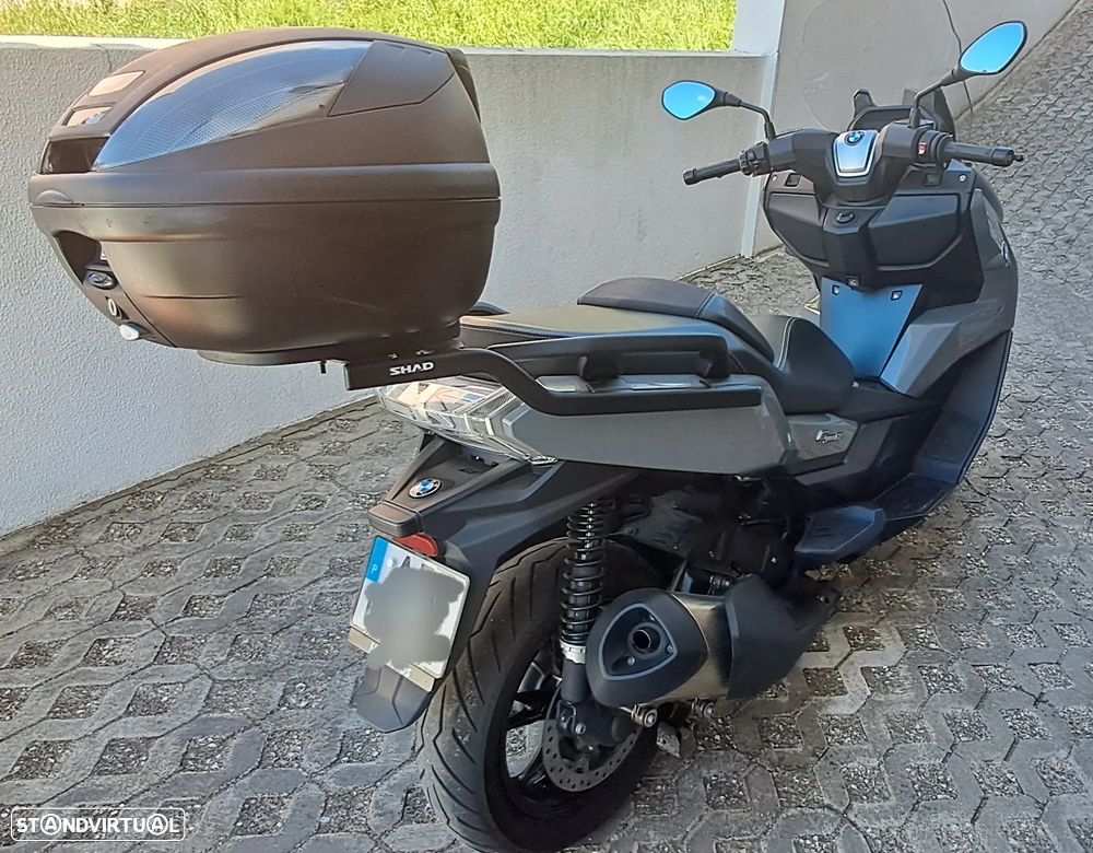 BMW C 400 GT - 4