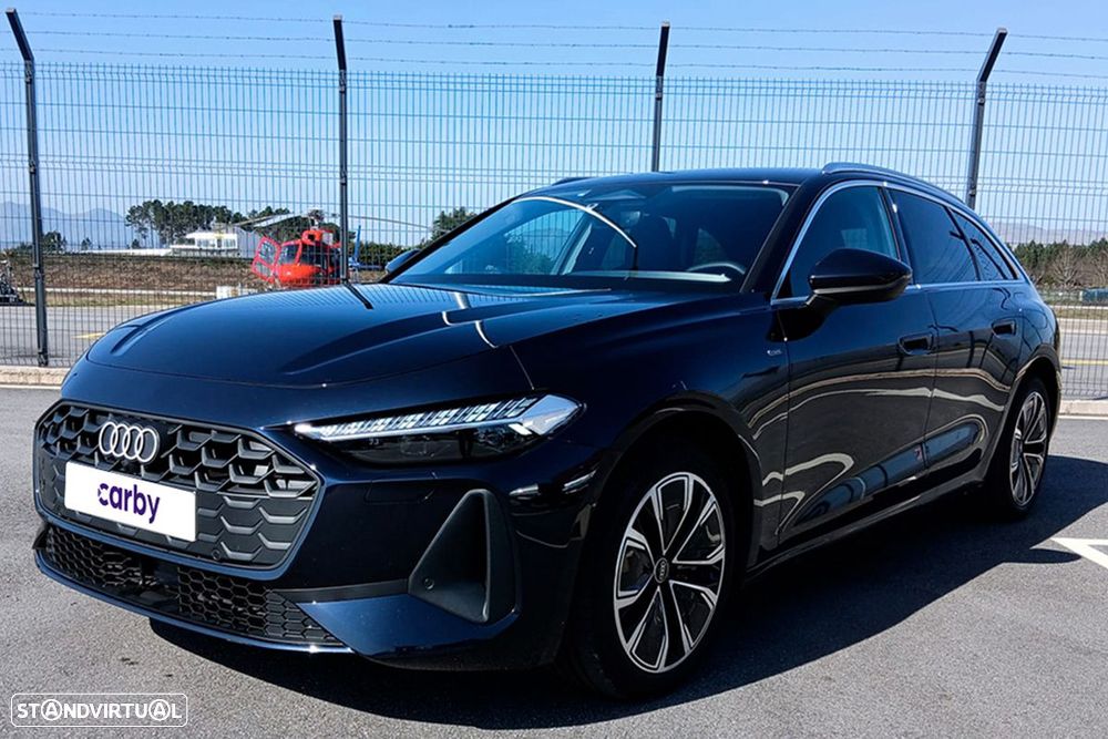 Audi A5 Avant e-hybrid quattro - 2