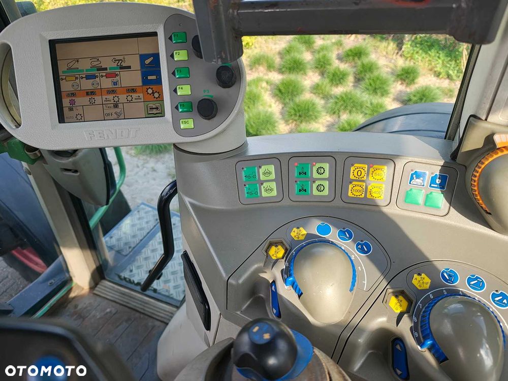 Fendt Fendt  716 Vario tms ROK 2004 - 4