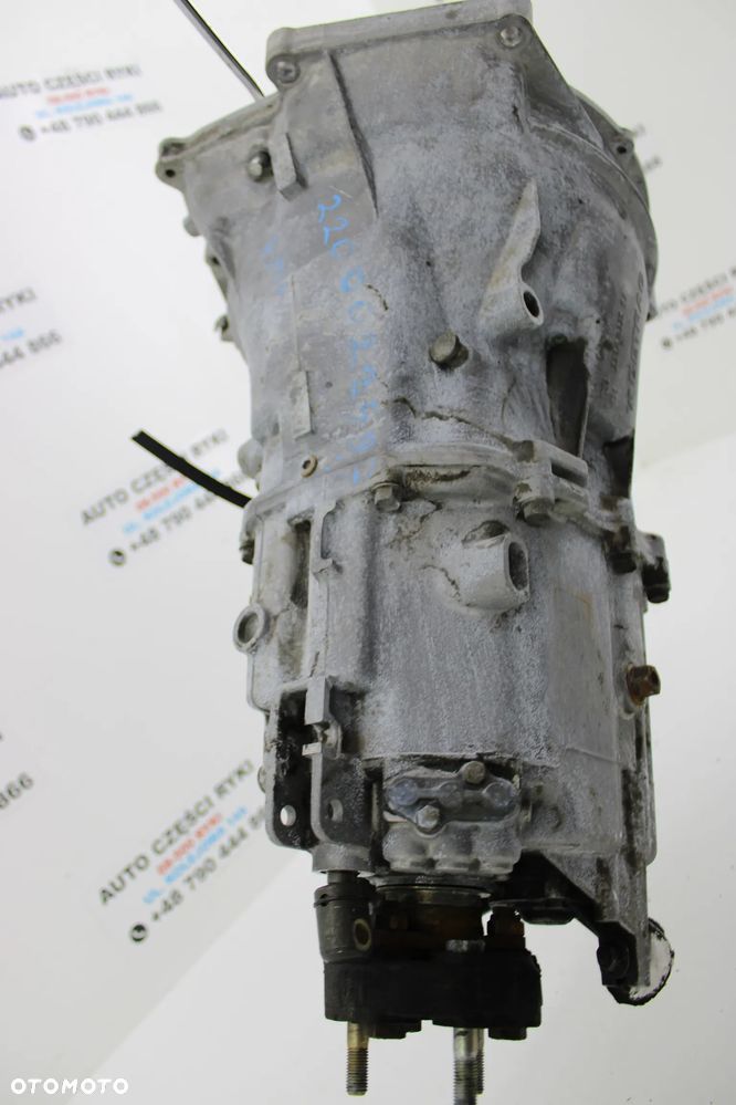 BMW E36 Skrzynia Biegów 1221845.9 - 9