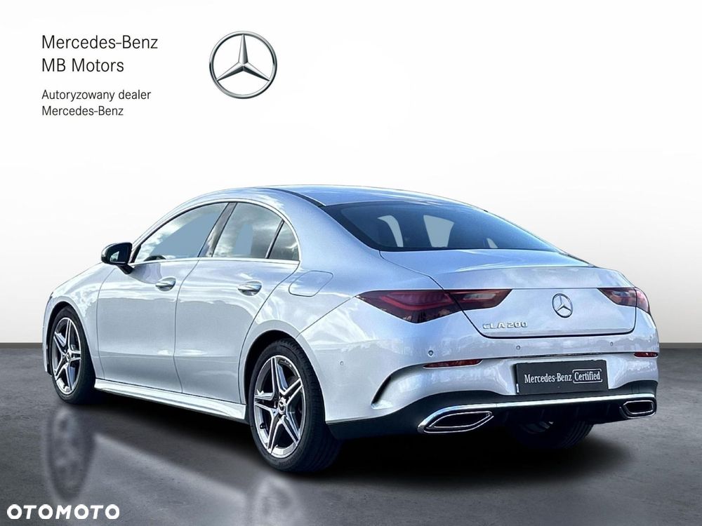 Mercedes-Benz CLA - 3