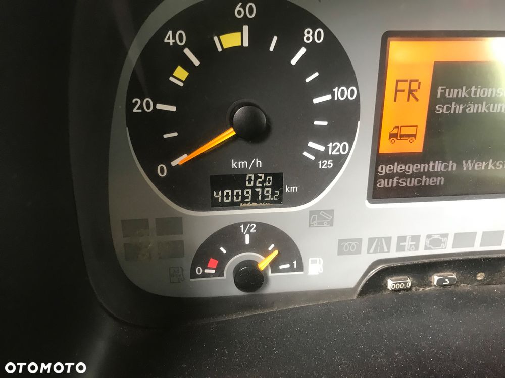 Mercedes-Benz ACTROS 6X6 BORTMATIC PALFINGER 29TON/M - 10