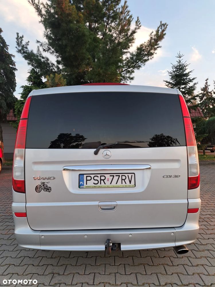 Mercedes-Benz Viano - 5