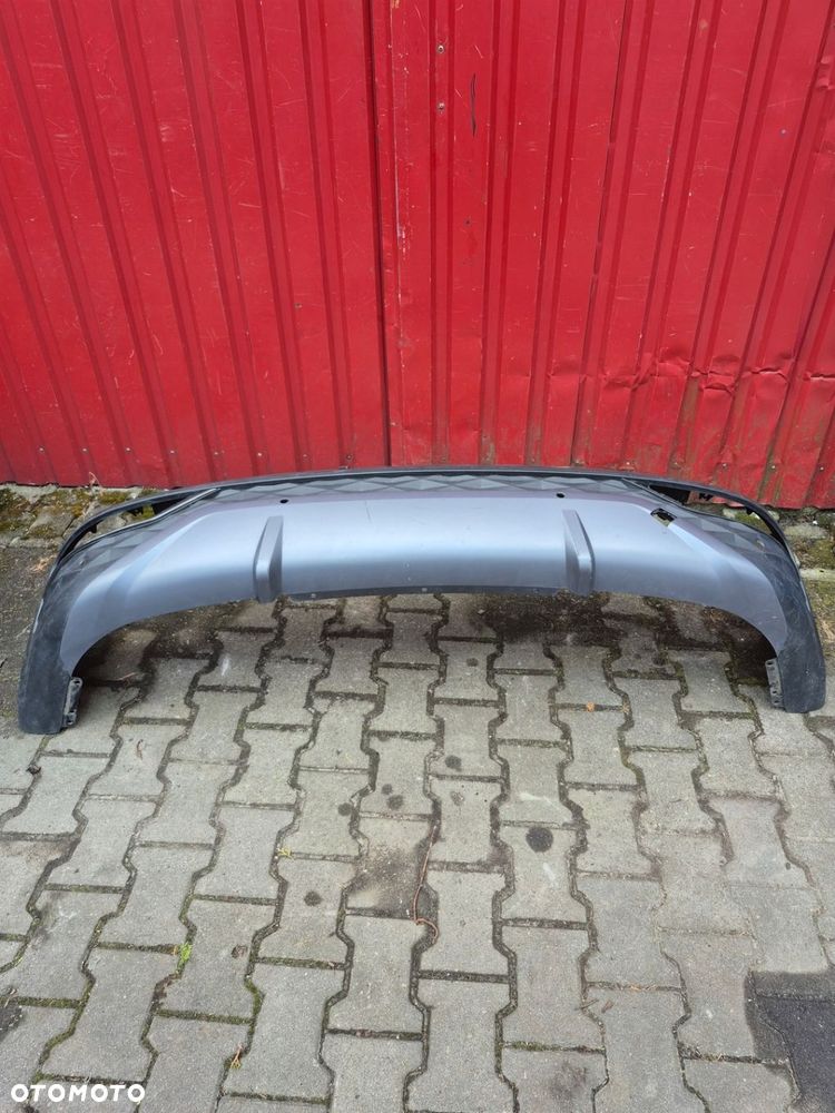 Hyundai Tucson IV zderzak tył tylny 86612N7020 - 2