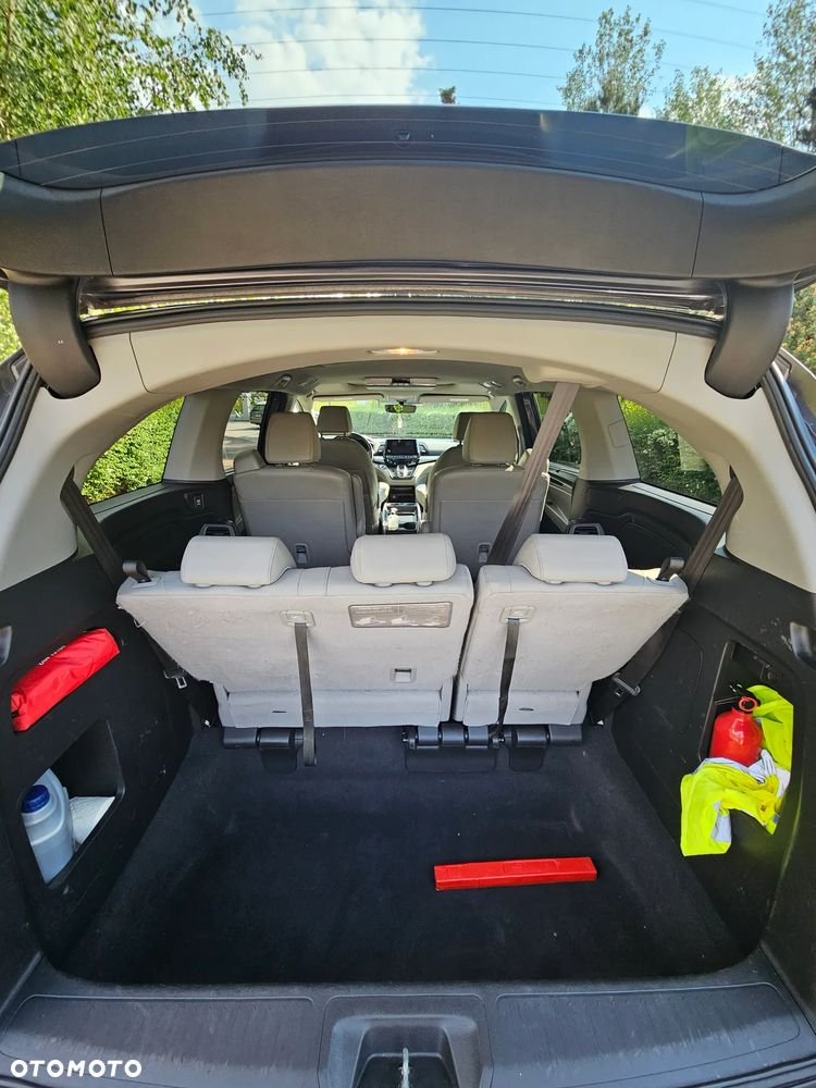 Honda Odyssey - 23