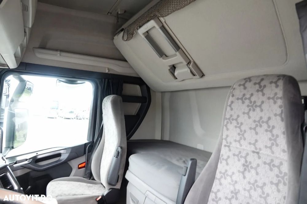 Scania R 450 / RETARDER / REZERVORE 1.500 LITRI / EURO 6 - 25