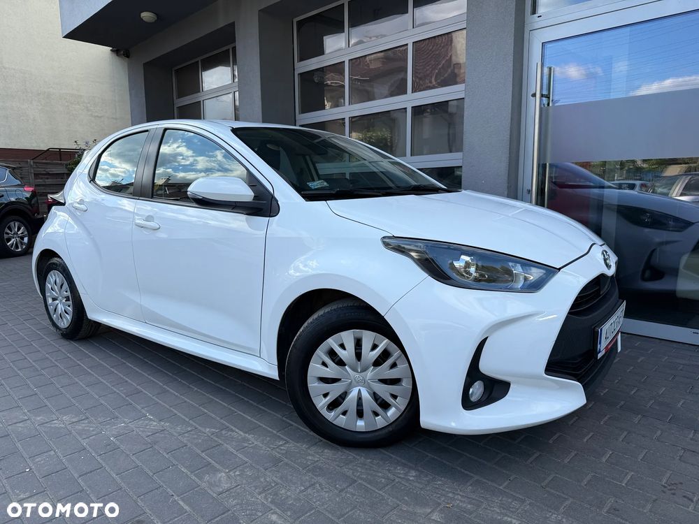 Toyota Yaris Hybrid 1.5 Comfort - 1