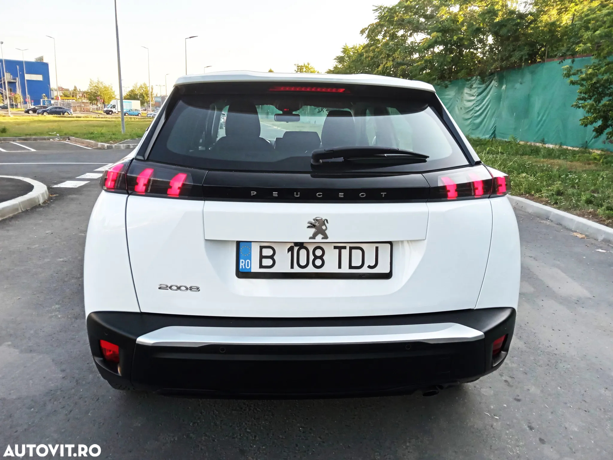Peugeot 2008 1.5 BlueHDI STT Active - 11