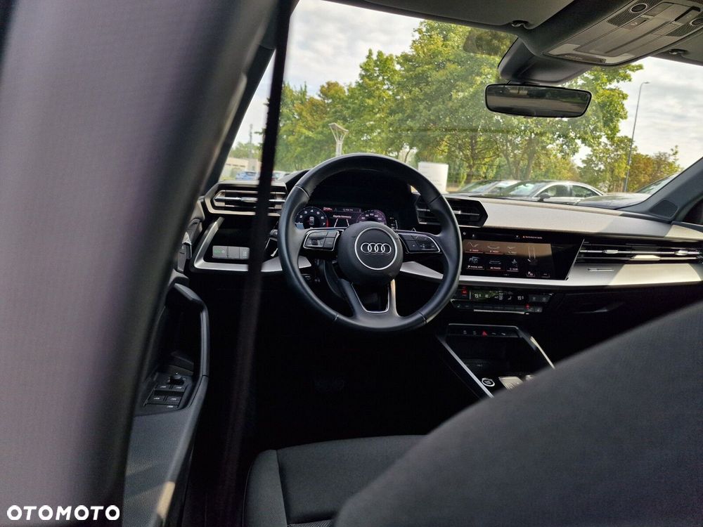 Audi A3 Limousine - 20