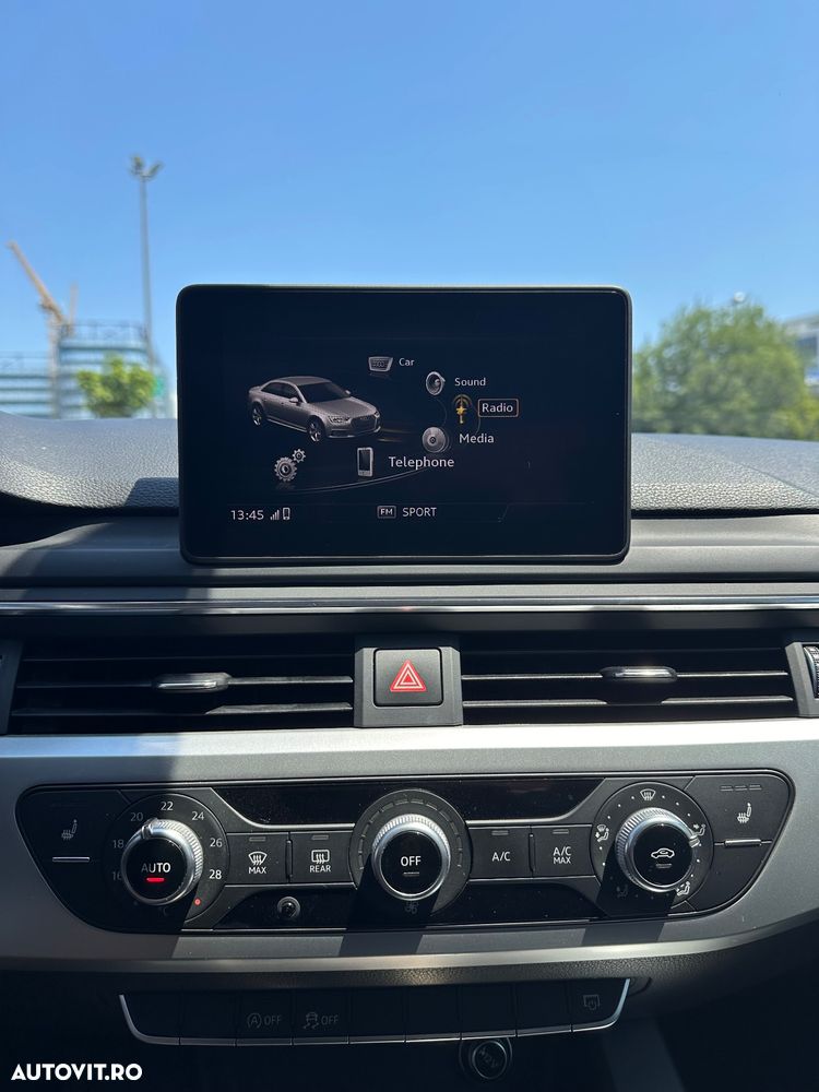 Audi A4 Limuzina 2.0 TDI Multitronic - 10