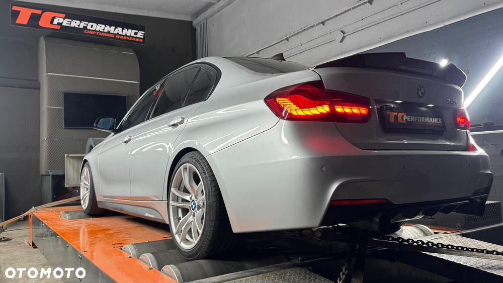 BMW Seria 3 340i Edition M Sport Shadow - 3