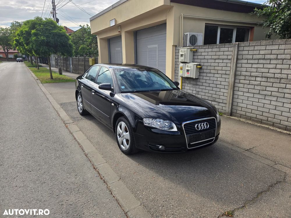 Audi A4 Limuzina 1.9 TDI - 1