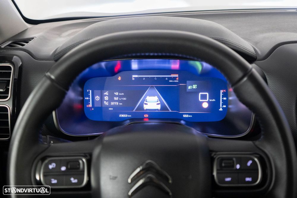 Citroën C5 Aircross 1.2 PureTech Plus - 28