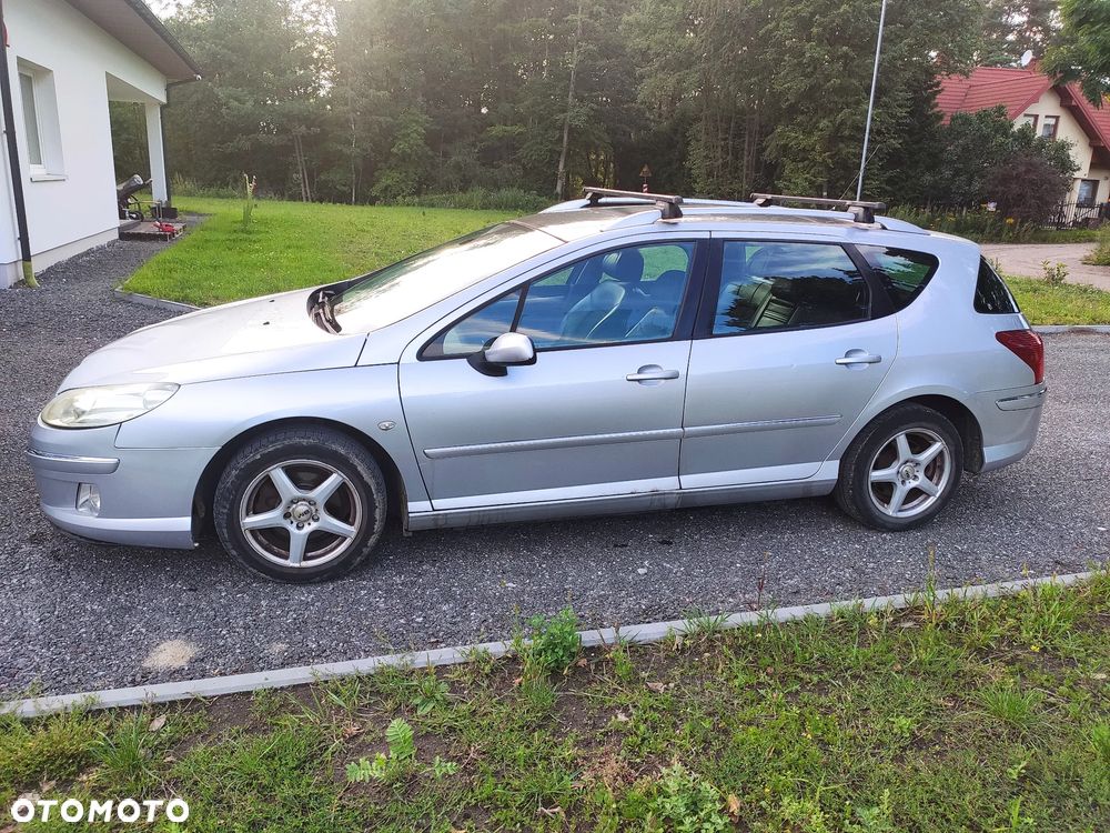 Peugeot 407 2.0 HDi Premium - 3