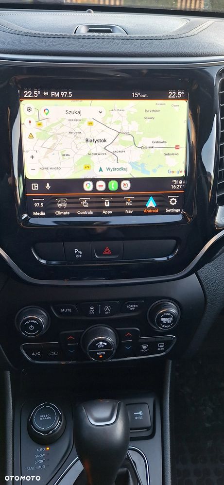 Jeep Cherokee 2.0 GME Active Drive I Limited - 26