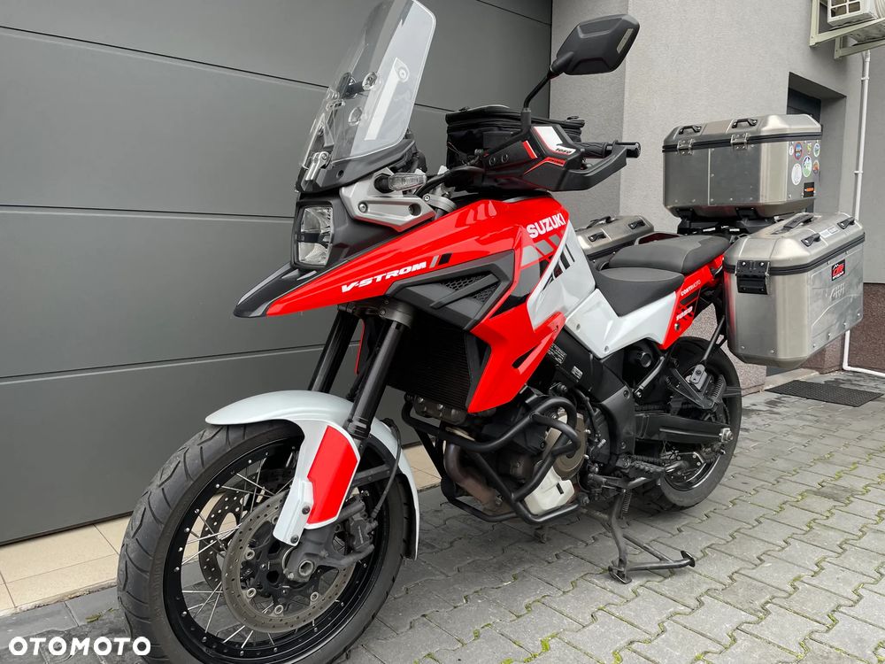 Suzuki V-STROM - 2