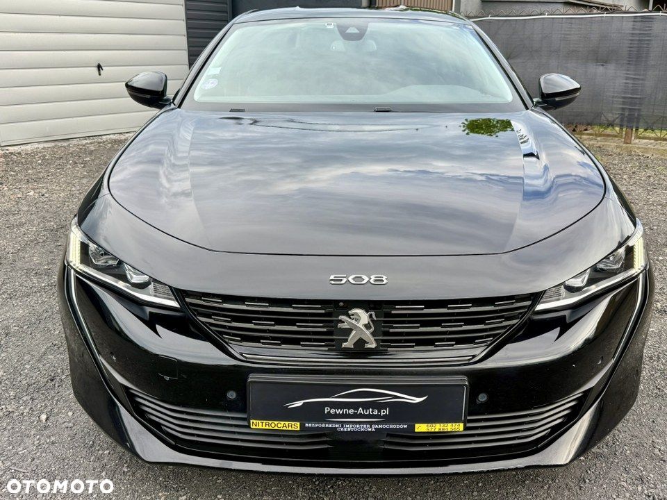 Peugeot 508 1.6 PureTech Allure Pack S&S EAT8 - 4