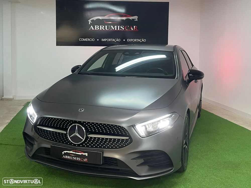 Mercedes-Benz A 180 d 7G-DCT AMG Line - 5