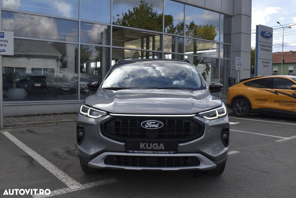 Ford Kuga - 3