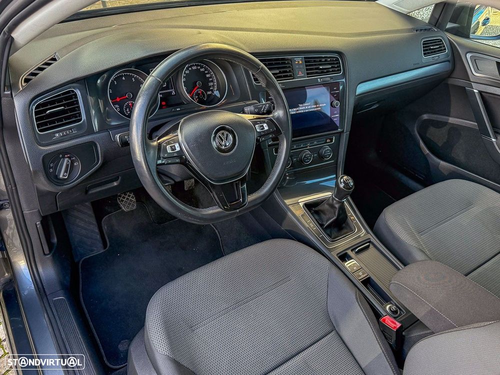 VW Golf 1.0 TSI Confortline - 2