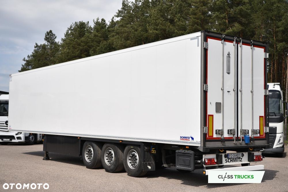 Schmitz Cargobull SKO FP 60 ThermoKing SLXi 300 - 7