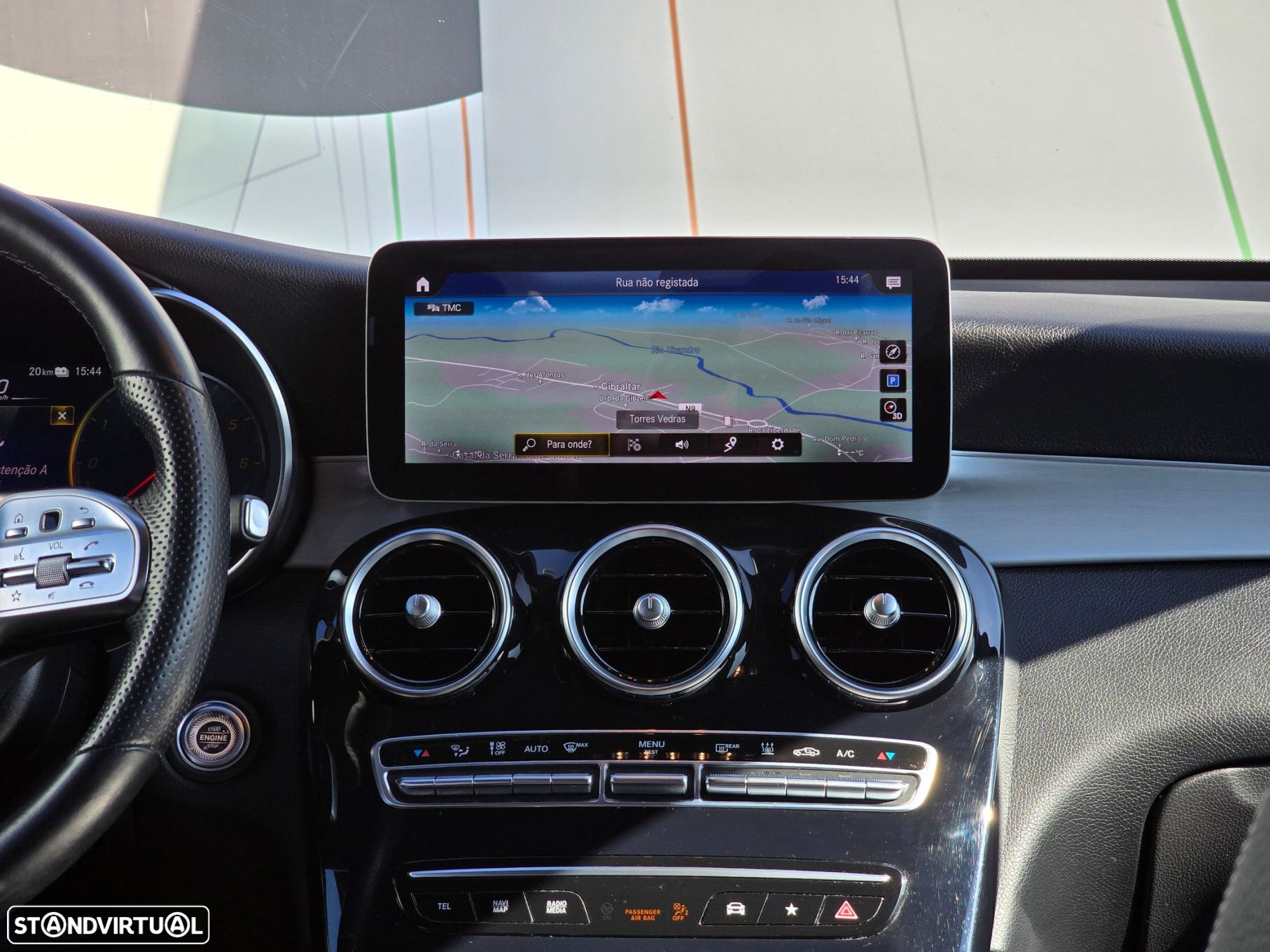Mercedes-Benz GLC 300 de 4Matic - 47