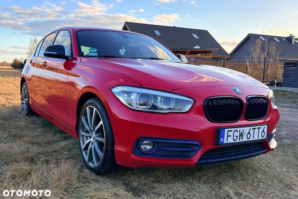 BMW Seria 1 116i - 1