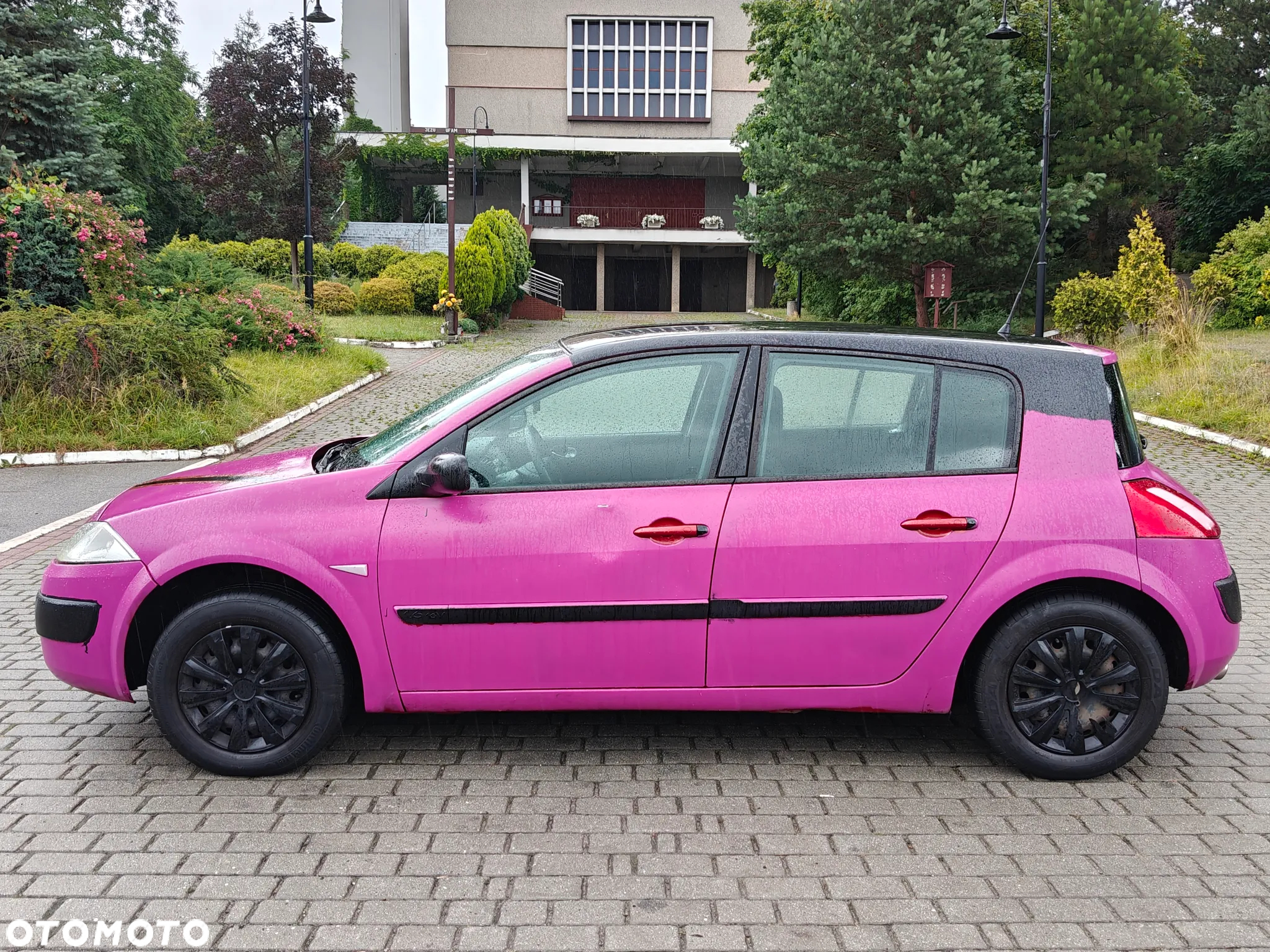 Renault Megane 1.6 Authentique - 9