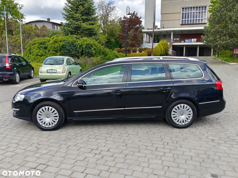 Volkswagen Passat Variant 2.0 TSI Comfortline - 9