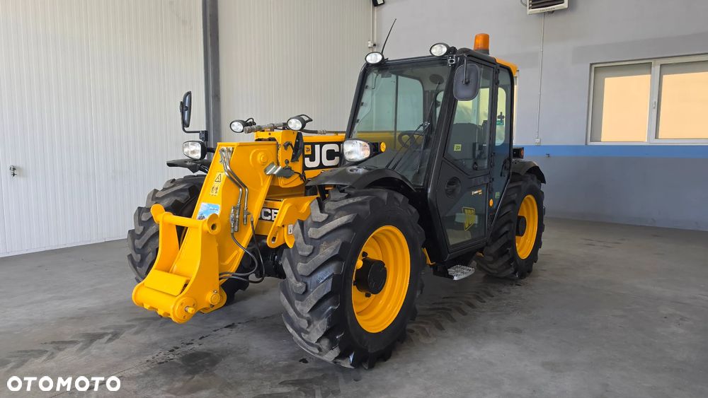 JCB 527-58 AgrI Ładowarka Teleskopowa 634LSU MANITOU 531-60 Agri Merlo Dieci Weidemann Schafer 527-55 - 7