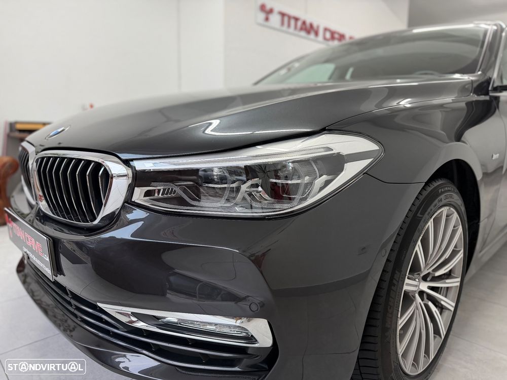 BMW 630 Gran Turismo d Line Luxury - 3