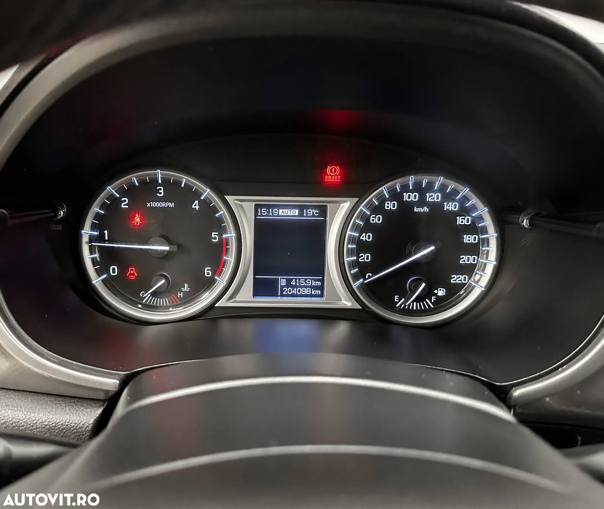 Suzuki Vitara 1.6 DDiS (4x4) Allgrip Comfort - 24
