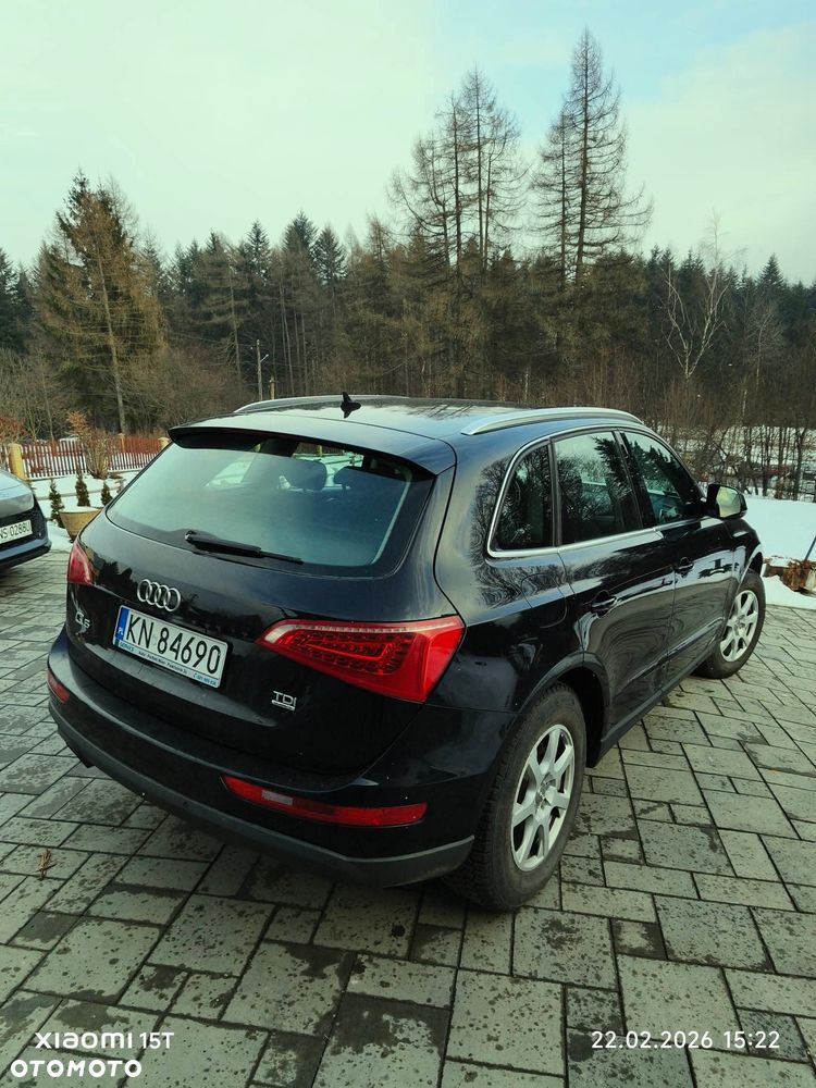 Audi Q5 2.0 TDI Quattro S tronic - 2