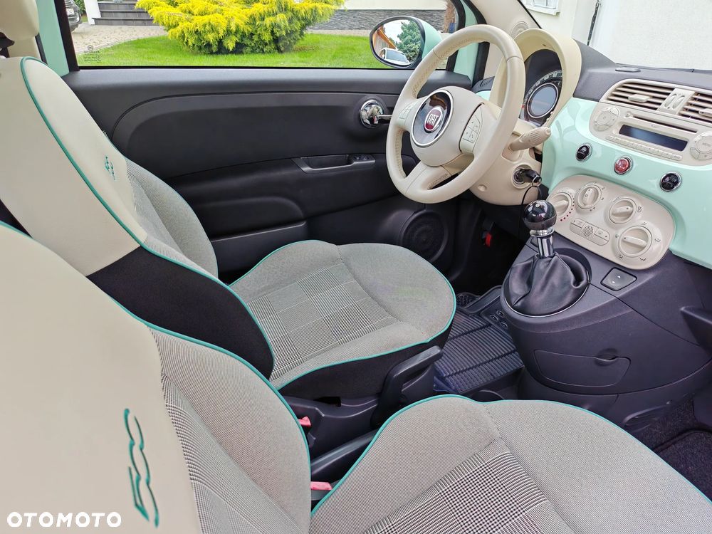 Fiat 500 1.2 8V Lounge Euro6 - 16