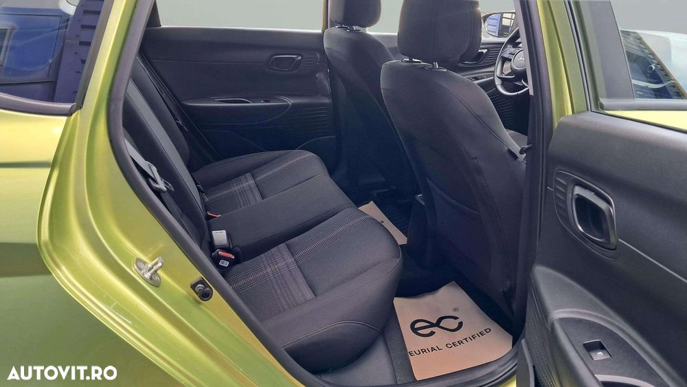 Hyundai i20 1.2 L 84CP 5DR Comfort - 21