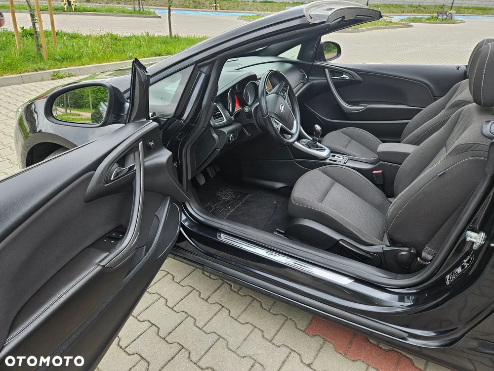 Opel Cascada 1.4 Turbo (ecoFLEX) Start/Stop Innovation - 16