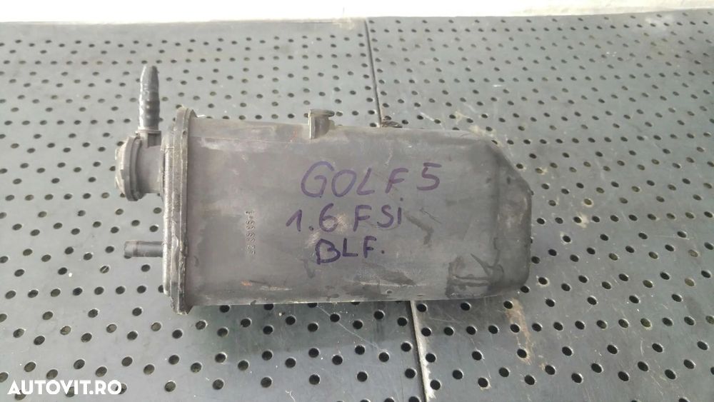 Vas filtru benzina 1.6 b vw golf 5 1k1 1k0201801 - 1