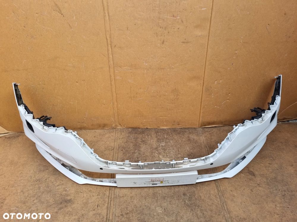 RENAULT TALISMAN LIFT ZDERZAK PRZEDNI PRZÓD - 5