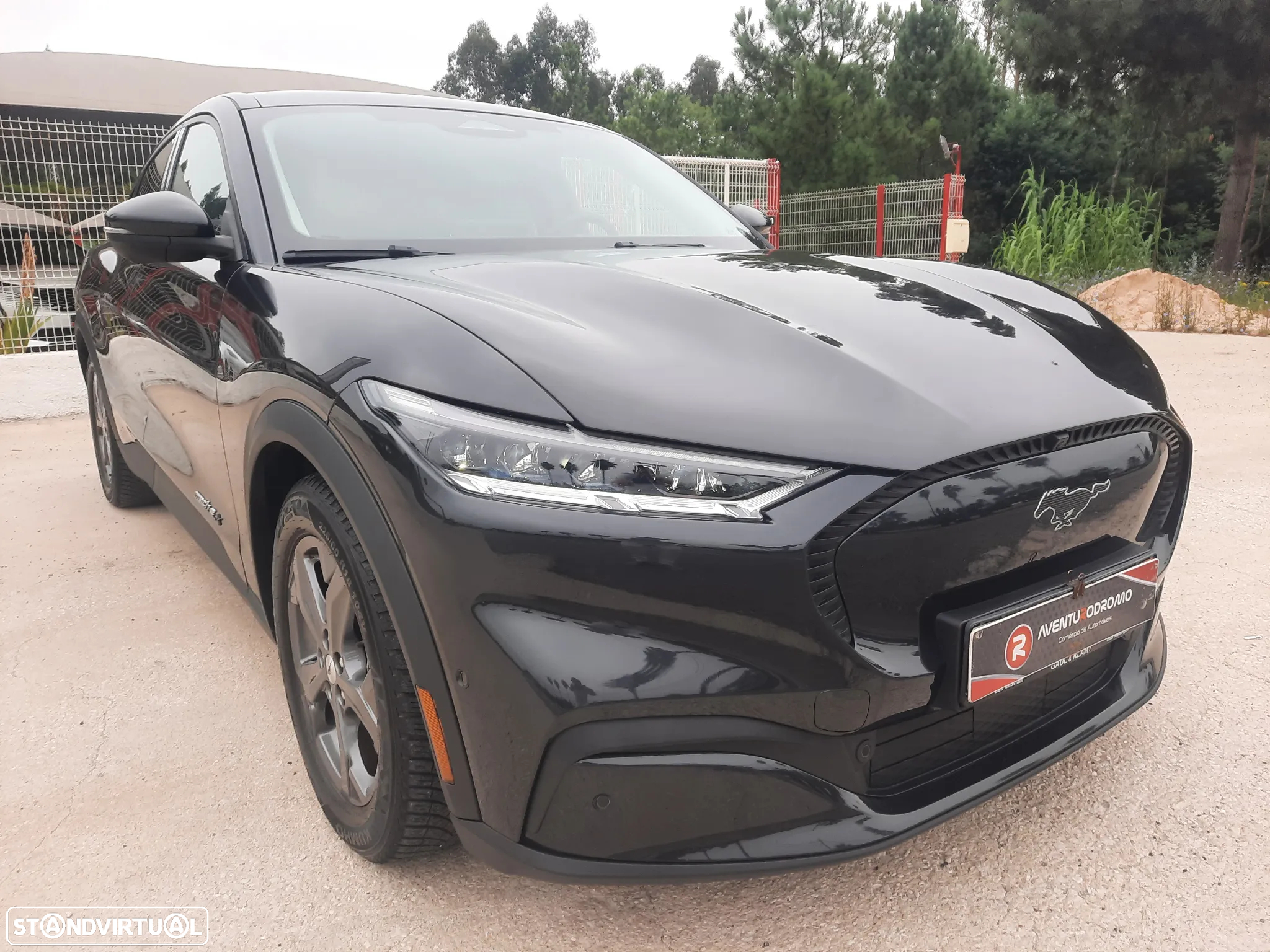 Ford Mustang Mach-E 98.7 kWh Premium - 7
