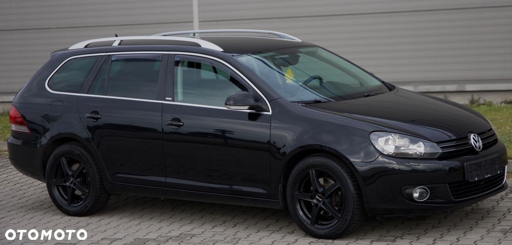 Volkswagen Golf 1.6 TDI DPF Style - 19