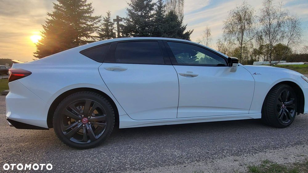 Acura TLX - 6