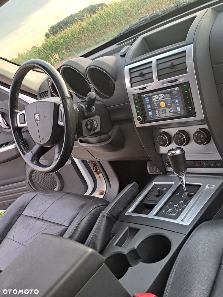 Dodge Nitro 4.0 Automatik R/T - 2