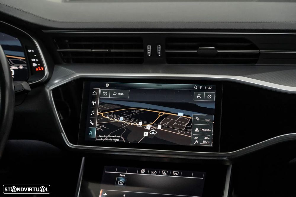 Audi A6 40 TDI S line S tronic - 11